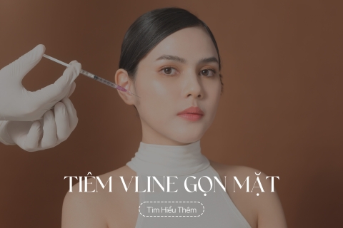 Tiêm Vline gọn mặt